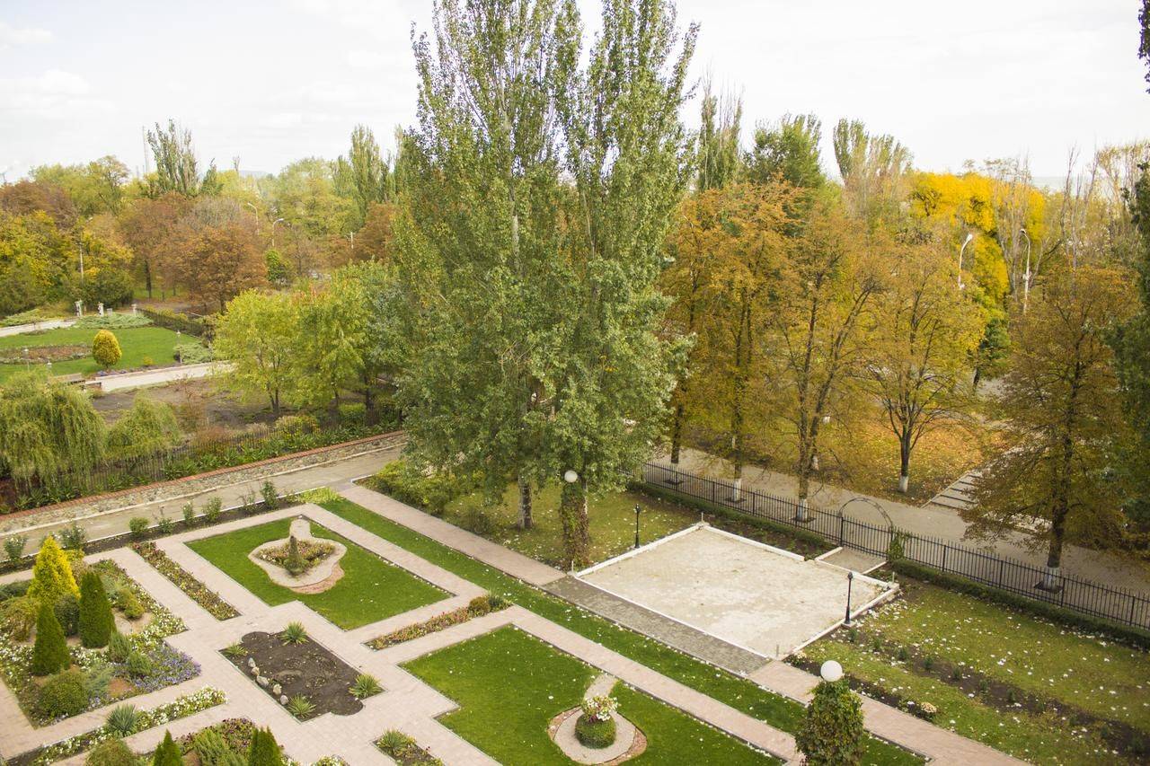 Фото Отели Hotel Chayka Мариуполь 13